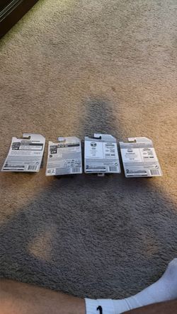 Hot Wheels Die-Cast Cars Lot of 4