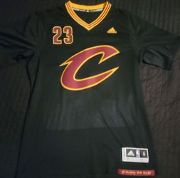 LeBron James Cleveland Cavaliers Jersey