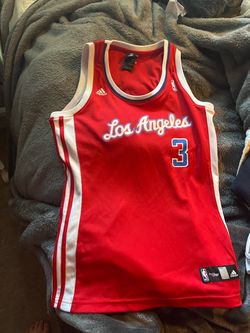Adidas NBA LA Clippers #3 Women's Jersey