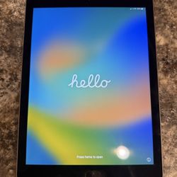 Silver Apple iPad Pro