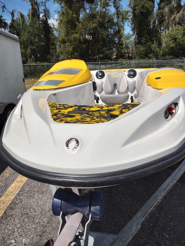 2007 Seadoo Speedster