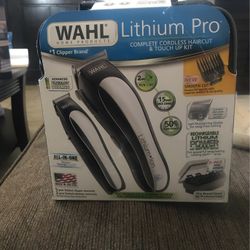 WAHL HAIRCUT MACHINE
