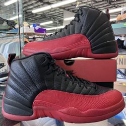Air Jordan 12 Retro Flu Game