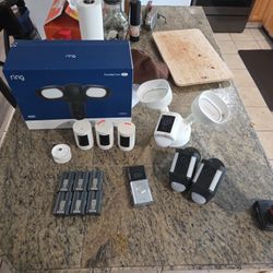 Home Ring Camera System