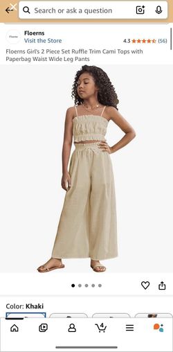 Girls 2 Piece Set
