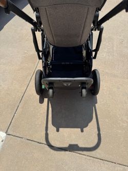 UPPAbaby Cruz Stroller Bundle + PiggyBack Board & Infant Snug Seat – Excellent Condition!