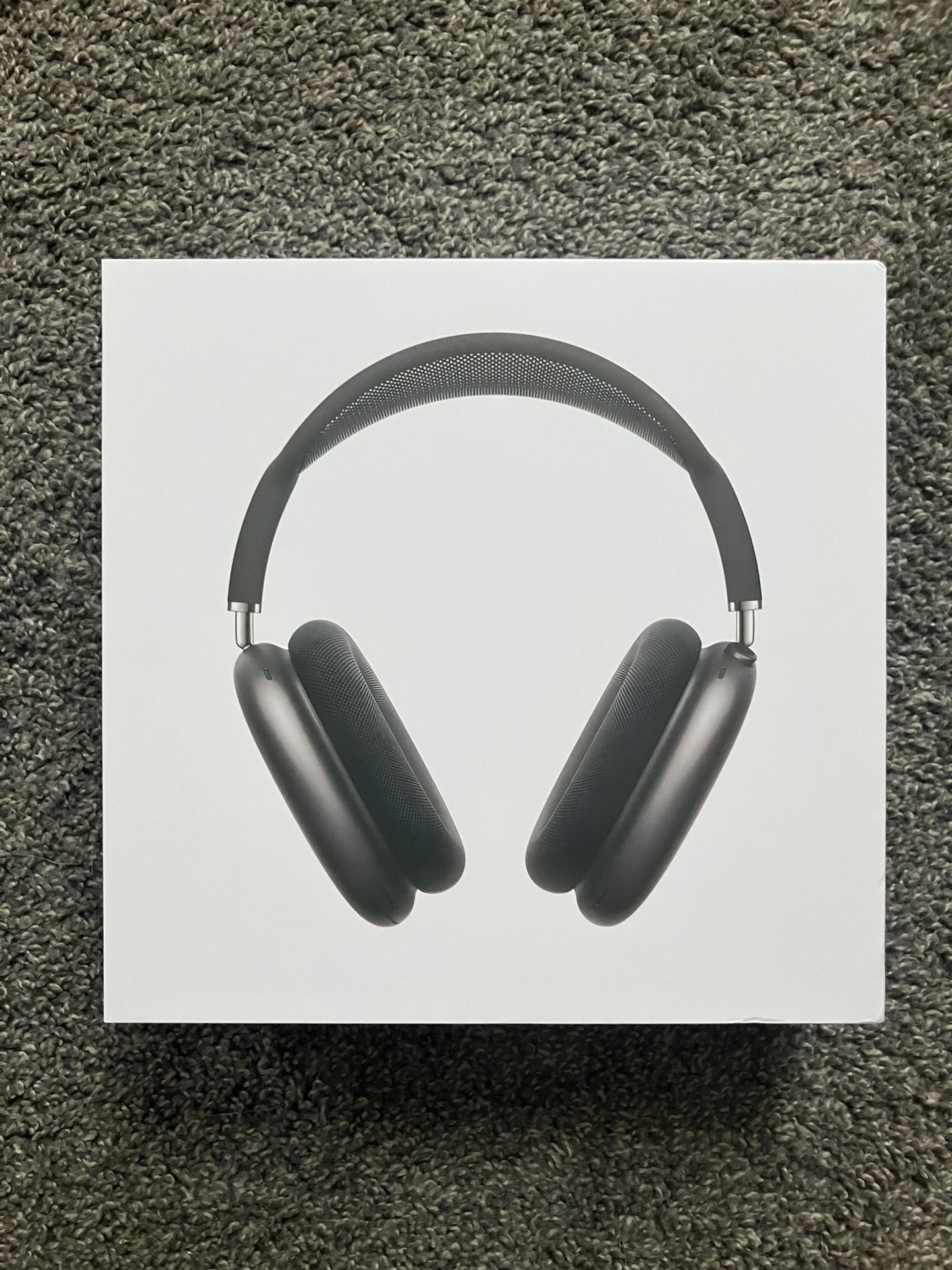 AirPods Max - Midnight Black
