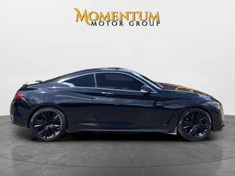 2017 INFINITI Q60