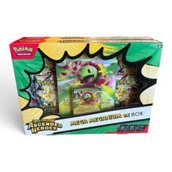 Pokemon Ascended Heroes Meganium Box