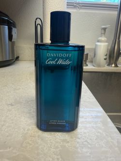 Davidoff Cool Water Aftershave 4.2 FL OZ