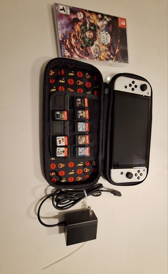 Nintendo Switch OLED 