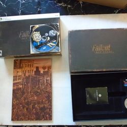 Fallout New Vegas Collectors Edition PC