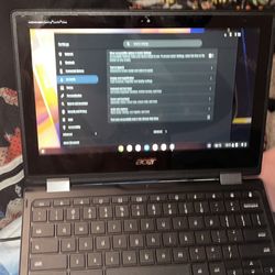 Acer Chromebook Spin 11 2 In 1