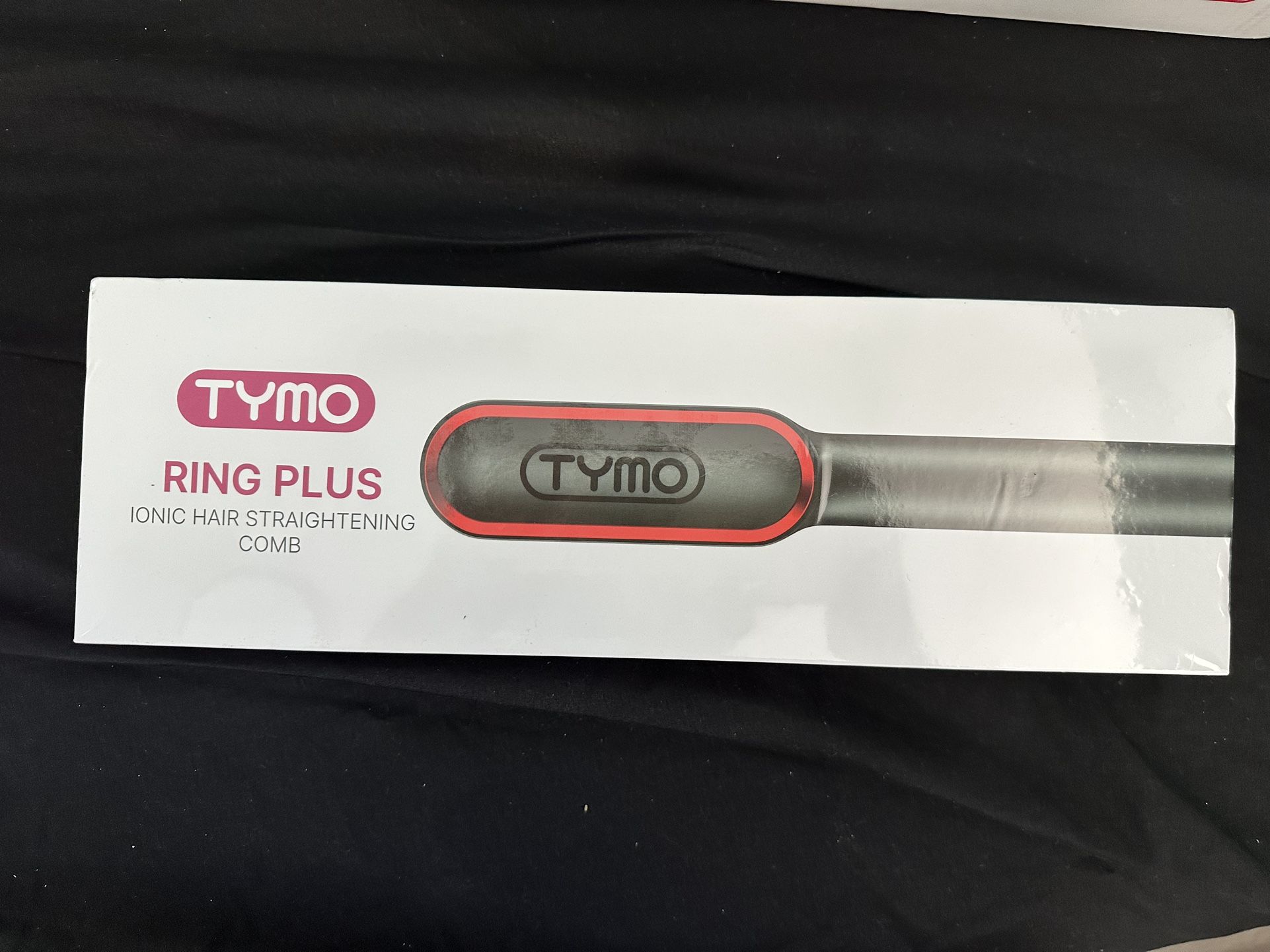 Hair Straightening Comb