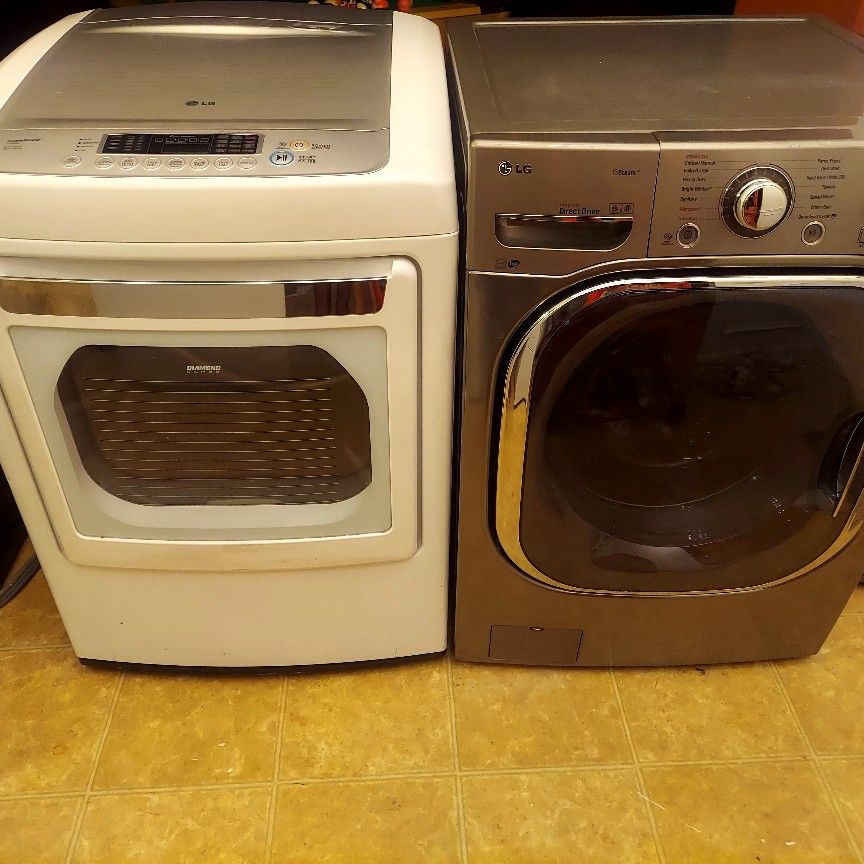 Washer And Dryer CAN DELIVER AND INSTALL