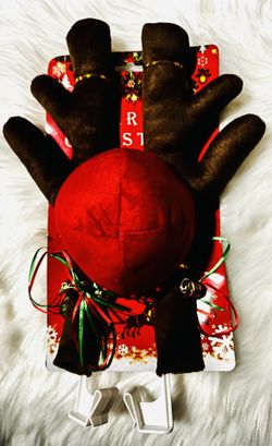 Christmas Car Antlers 