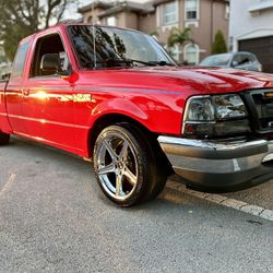 1998 Ford Ranger