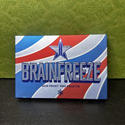 Brain Freeze  Jefree Star Palette