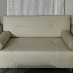 Leather Love Sofa