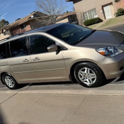 2006 Honda Odyssey