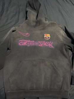 Catcus Jack x Barca