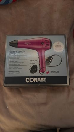Conair Cord-Keeper Hair Dryer