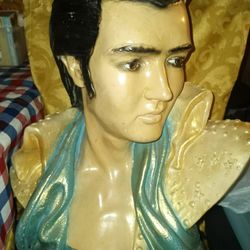 Elvis bust best offer