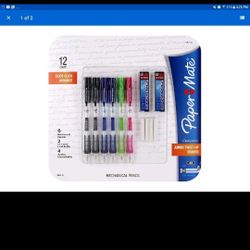 Brand New! Paper mate Mechanical Pencils 