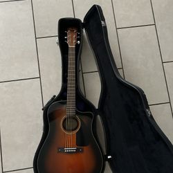 Gender Acoustic Guitar
