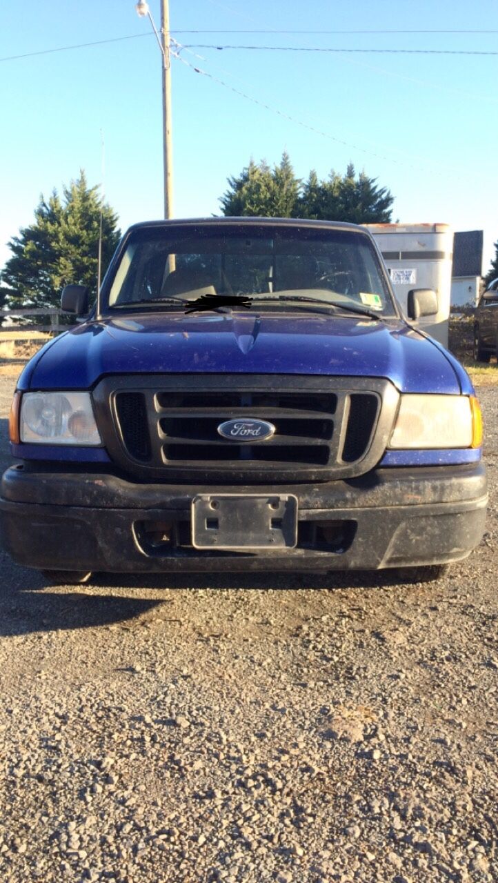 1995 Ford Ranger