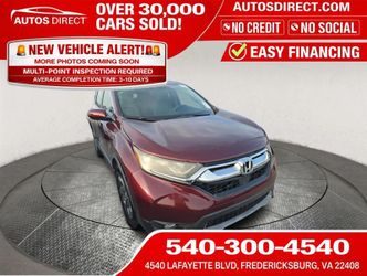 2018 Honda CR-V
