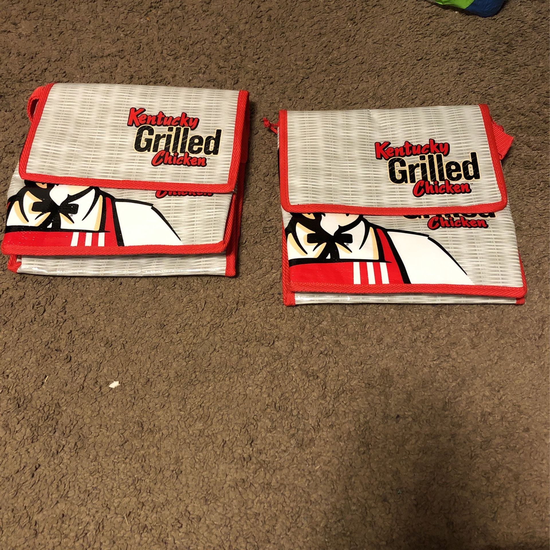 Kfc Bags