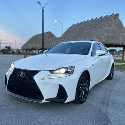 Lexus Is 300 F Sport 2020