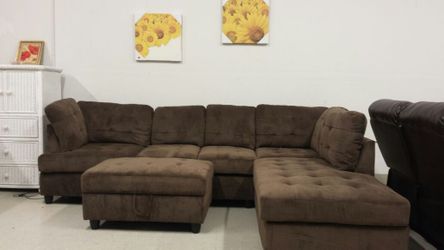 large sectional