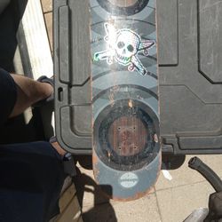 Almost Skateboard  Impact Support System