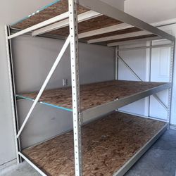 Industrial Shelve 