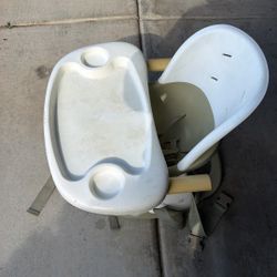 Sillita Para Comer Bebe