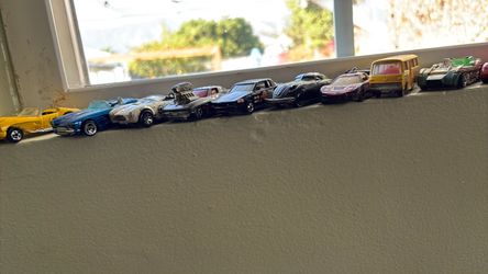 Hot wheels cars