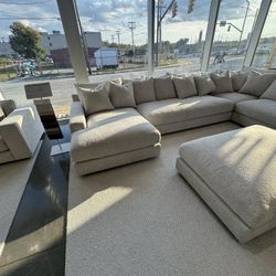 Chaise Sectional Sofa 