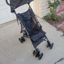 Black Stroller