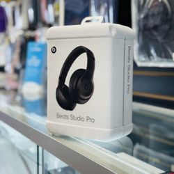 Beats Studio Pro