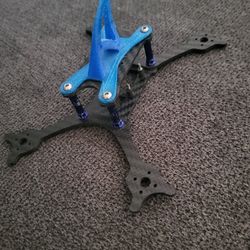 HYPERLITE TOOTHFAIRY 3" RACE FRAME

