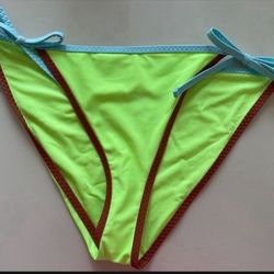New Bikini Bottoms , Size XL