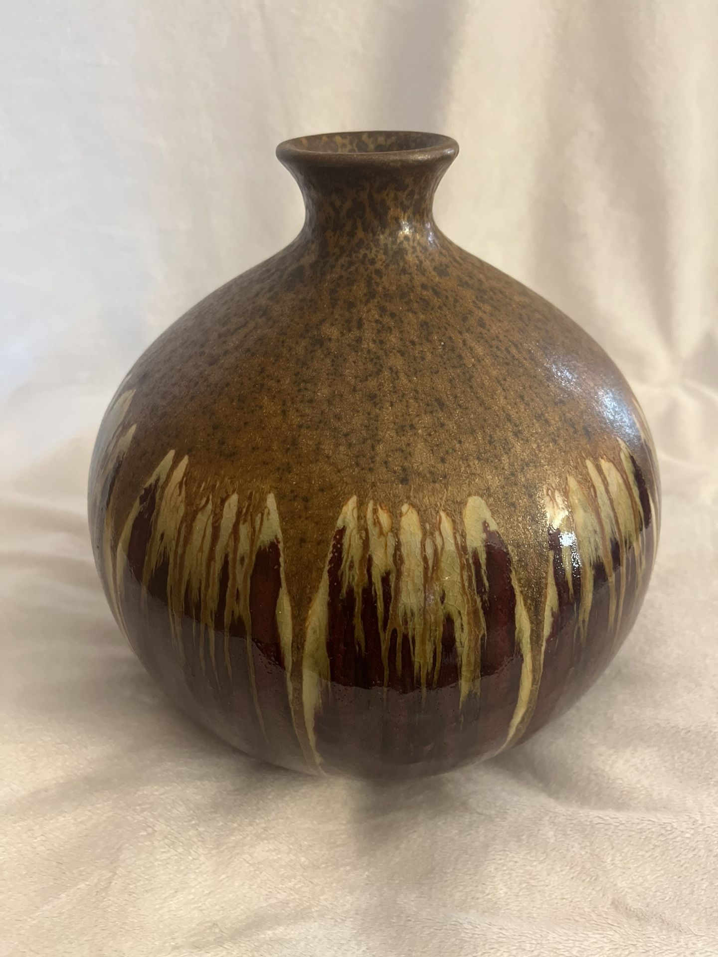 Hosley Pottery Vase
