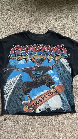 Godspeed shirt size xs