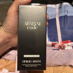 Armani Code Men’s Cologne