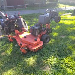 48 Inch Husqvarna Commercial Lawn Mower