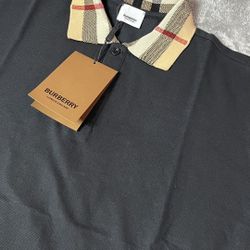 Burberry Collar Shirt