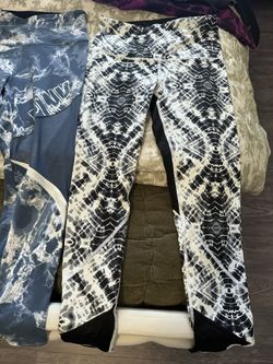 Victoria Secret Leggings Size Small & Medium