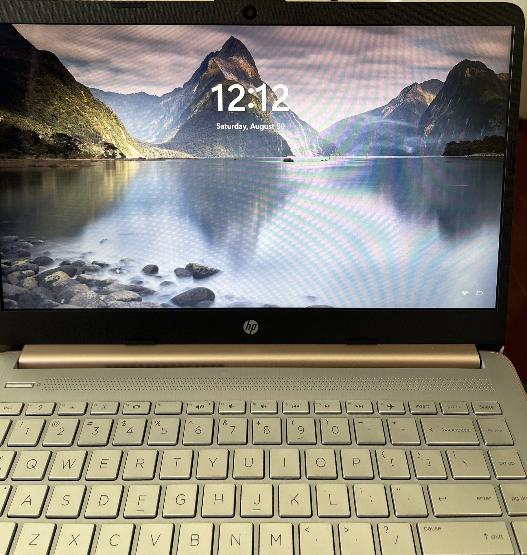 HP 14” Laptop – 8GB RAM, 192GB Storage, Windows 11 (Like New)